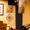 How much is a recording studio per hour?
