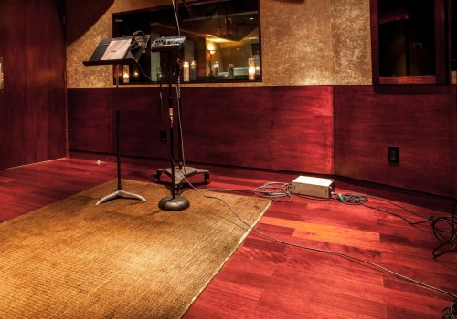 Who has recorded at nightbird studios?