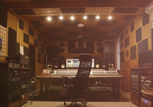 What is the best studio in the world?